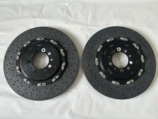 Ferrari LaFerrari Rear Brake dischi freno posteriori dischi in ceramica CCMs 298378