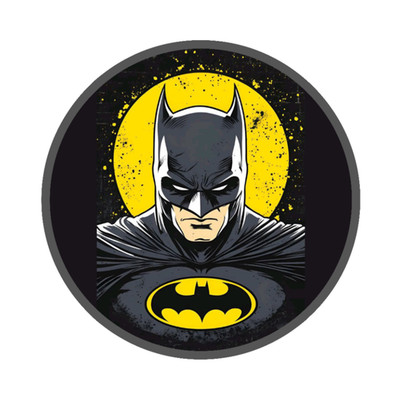 Batman - 4'' Handmade Vinyl Decal Sticker Vehicle Cooler Laptop Tumbler Decor 26