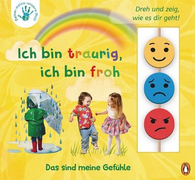Deine-meine-unsere Welt - Ich bin traurig, ich bin froh | nullNicola Edwards