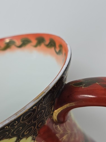 PH Leonard, Vienna Austria, Nervi, Art Nouveau Cider Pitcher c.1890-1908 - Picture 18 of 18