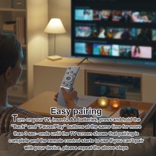 BT Voice TV Remote Control For BN5901266A RMCSPM1AP1 QN65Q7FD UN75MU630D UN50MU6