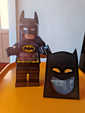 LEGO Batman Alarm Clock  DC Comics Super Heroes Digital Clock & photo frame