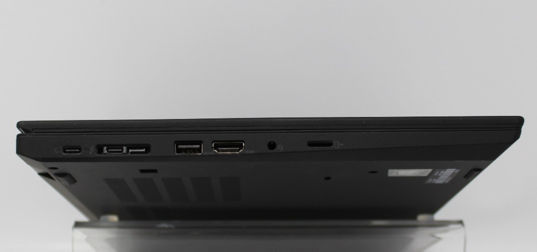 Lenovo ThinkPad P15s Gen 2, 15.6-Inch Laptop, with Intel Core i7-1185G7, Windows 11 Pro