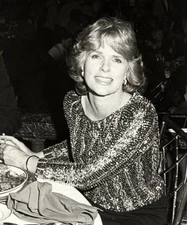 Sharon Gless during 1984 Your Choice Film Awards at Ambassador Hot- Old Photo 1