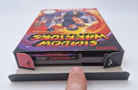 Shadow Warriors - Nintendo NES - Complet - PAL ESP Spanish Version