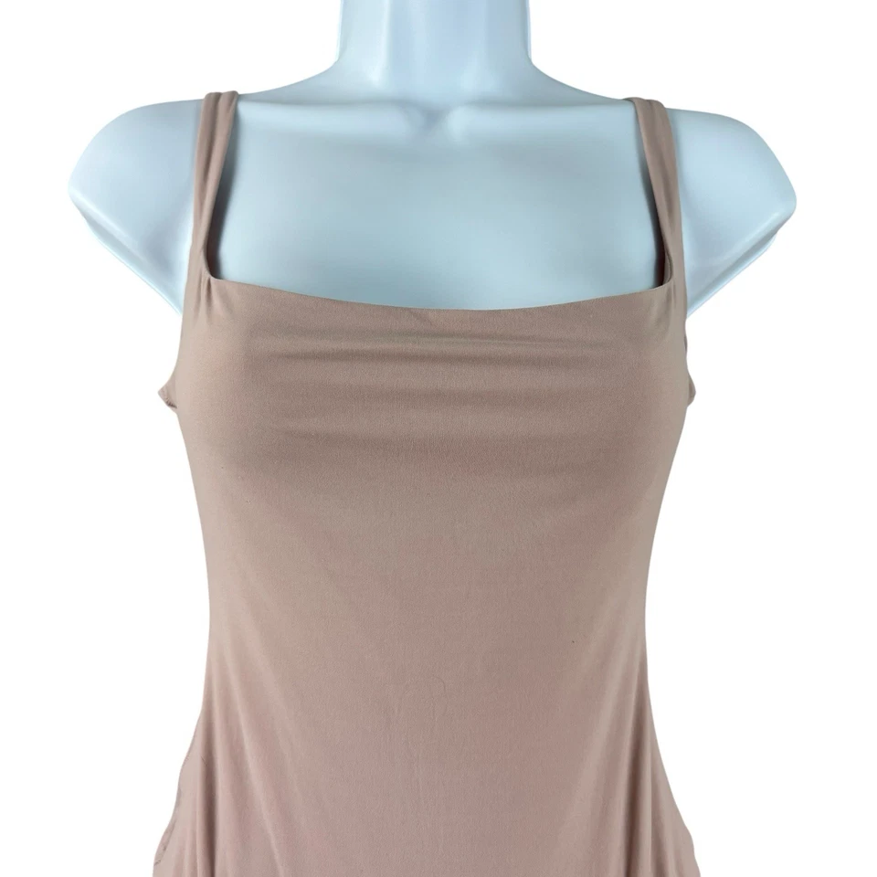 Body Skims para mujer mediano Sienna se adapta a todos cuello cuadrado Foto 3 de 4