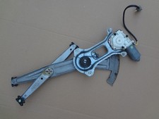 2003 - 2004 Mustang Svt Cobra Lh Door Window Regulator Motor Oem Sku J474