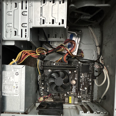 ASRock H81M-HDS Desktop Tower Motherboard H81M-HDS Office/Casual