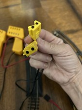 2 Vintage Working Tyco Cars Controller