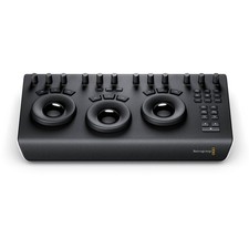 Blackmagic Design Davinci Resolve Micro Panel - Used. Very good.