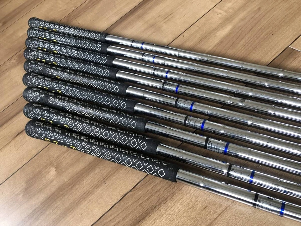 Ping EYE 2 Black Dot Iron Set 3-W-SW(9Clubs) Shaft : ZZ LITE Steel - Image 3 of 4