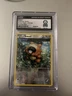 Pokémon Bidoof Primal Clash 117/160 CGC Reverse Holo 2015 World Record
