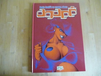 Agapé Comics für Erwachsene Mangasutra Agape