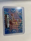 2024 Panini Mosaic - NFL Debut Jayden Daniels  Reactive Blue Mosaic Prizm (RC)