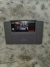 Capcom Knights of the Round - Nintendo SNES NTSC-U/C (US/Canada)