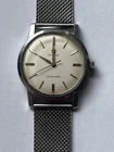 New ListingVintage Omega Seamaster Hand-Winding Men's Wristwatch Ref  14759 SC-61