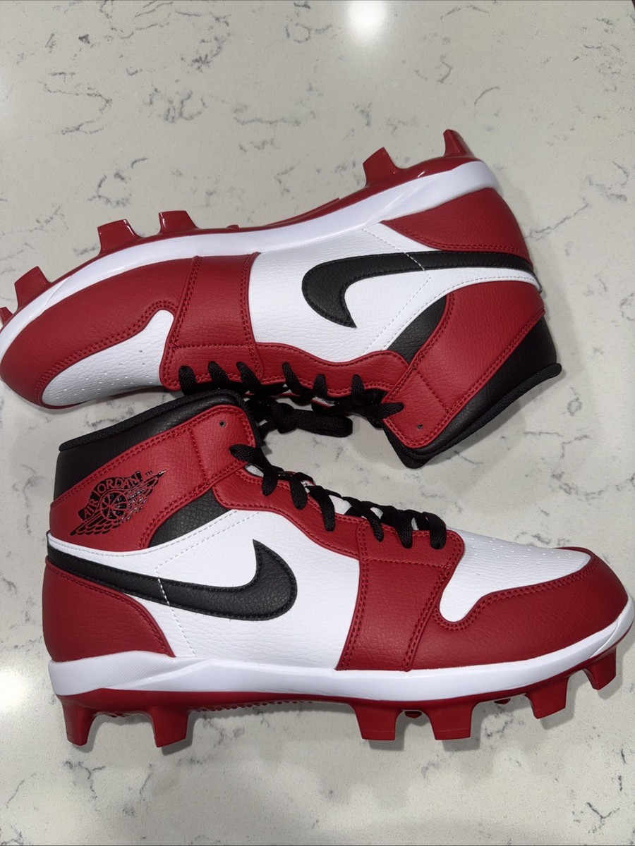 Nike Air Jordan 1 Retro MCS Chicago Black Red White AV5354 