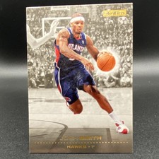 Upper Deck 2008-09 SkyBox Josh Smith #5 Atlanta Hawks Basketball Card