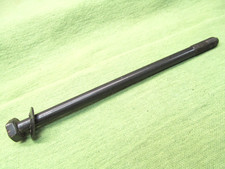 Winchester Mdls 1200-1300-1400 Butt Stock Through Bolt Wwasher - Nice Shape