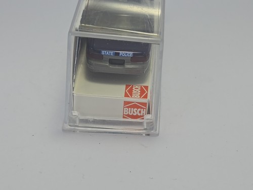 1994-1996 Chevrolet Caprice Virginia State Police 1:87 HO Scale Busch # 47681 - Picture 4 of 11