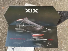 Air Jordan XIX 2004 Jumpman Michael Jordan Ad Mailing Nike Rare