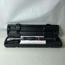 Snap-on ATECH2F125BN 3/8" Drive Flex-Head TechAngle Torque Wrench [Used]