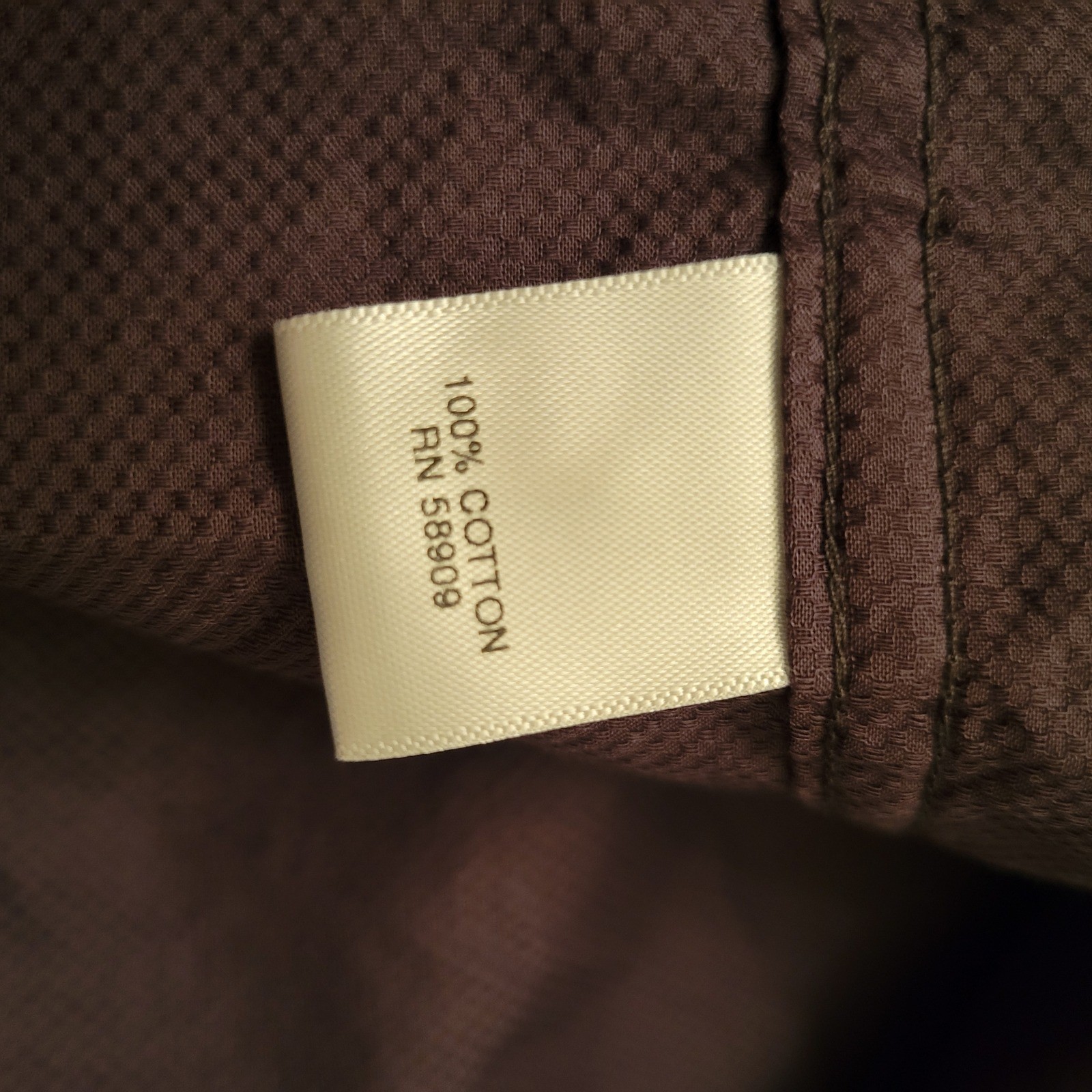 ROWM Solid Gray Button Down Shirt Long Sleeve 2XB… - image 6