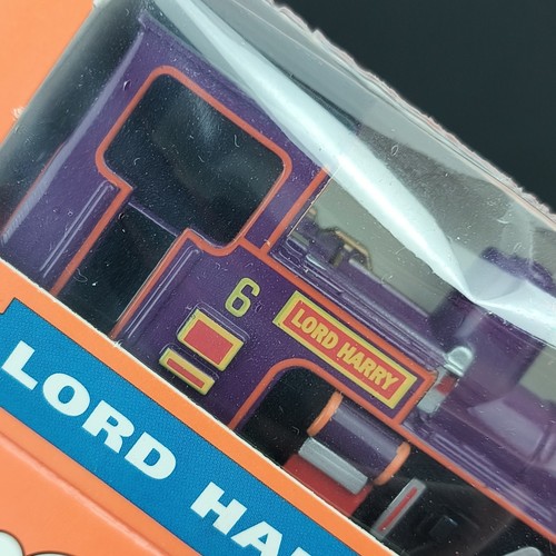 Thomas and Friends Limited Edition Train And Video VHS Races Rescues Runaways - Picture 6 of 12