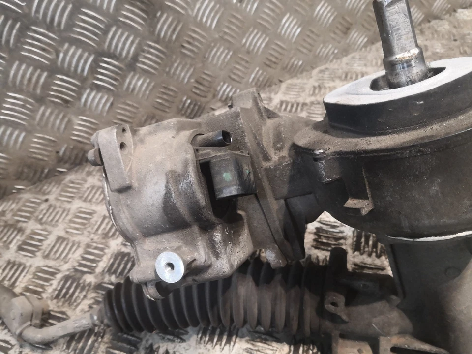 MINI CLUBMAN F54 Complete Electric Steering Rack RHD 6885892 6887677 - Image 4 of 4