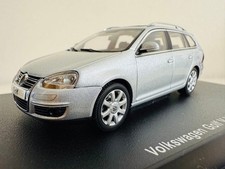 AutoArt Golf Variant V 5 1/43 Diecast Model Car Excellent Condition Premium