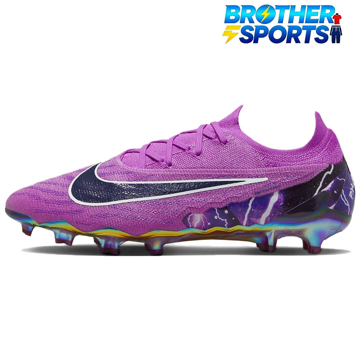 Nike Phantom GX Elite SE FG 'Thunder Pack' FD0565-500 Men | eBay
