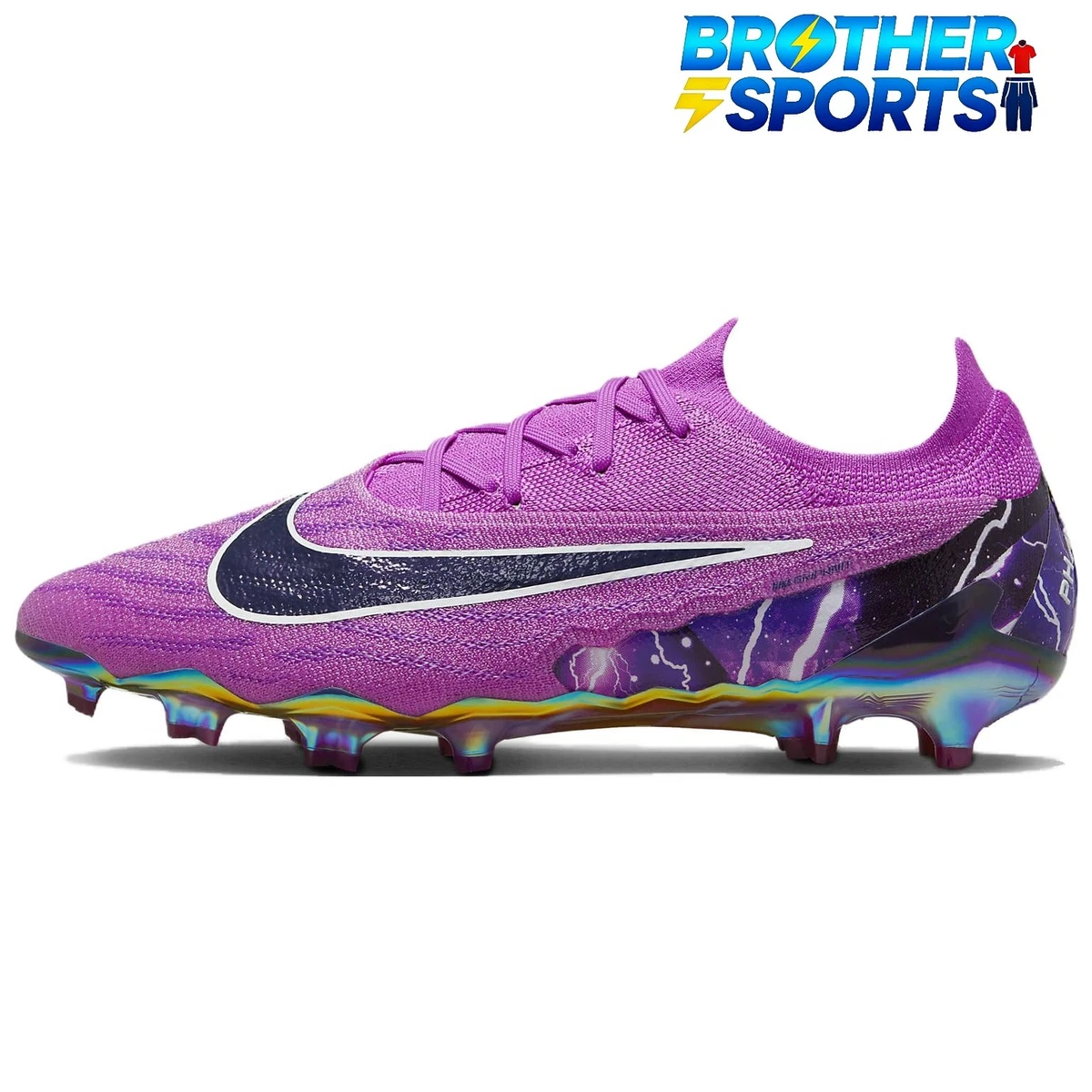 ナイキファントム GX エリート SE FG（サンダーパック）限定モデル27.5 Nike Phantom GX Elite SE FG Thunder Pack for Sale | Authenticity