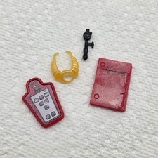 Monster High Frights, Camera, Action! Clawdia Wolf  Accessories Necklace