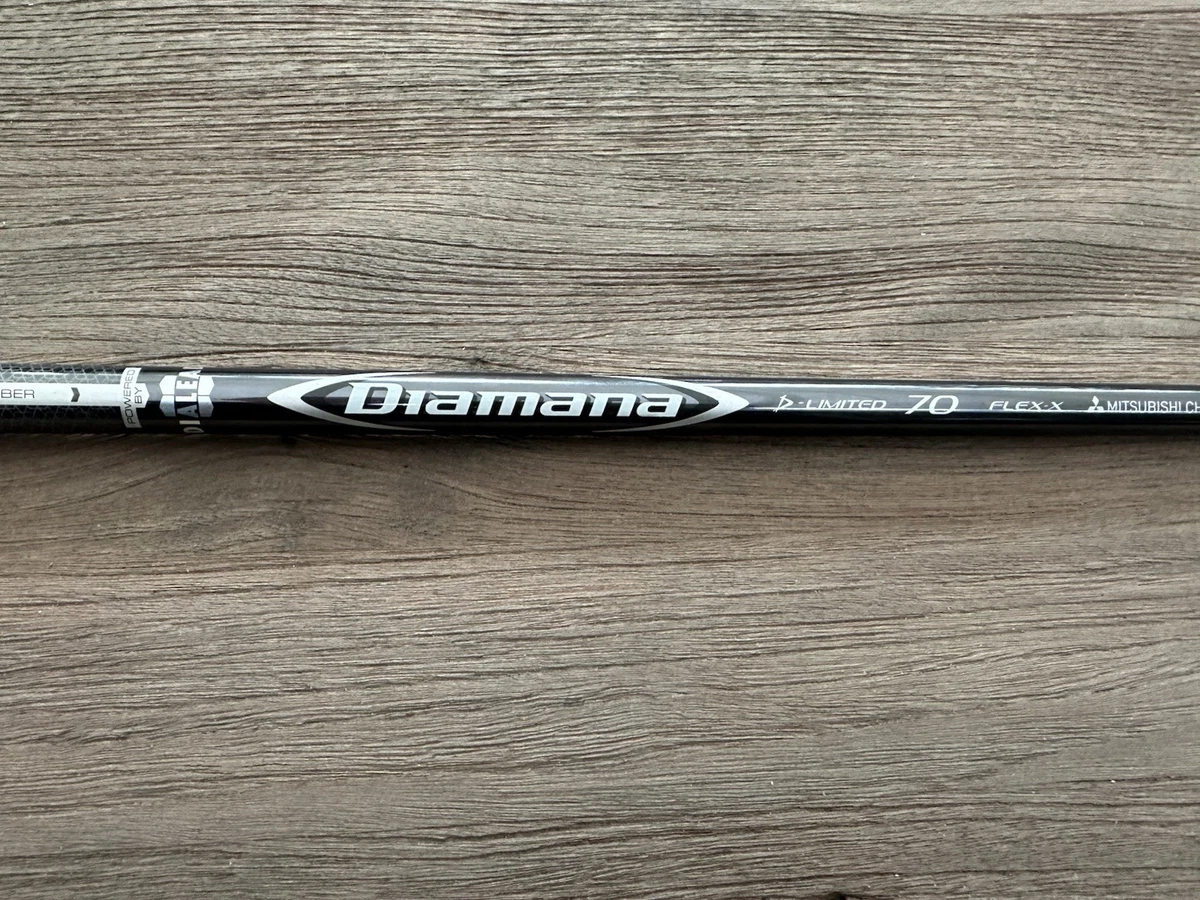 Titleist Diamana Golf Club Shafts for sale - eBay