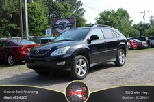 2005 Lexus RX330 RX 330 Sport Utility 4D