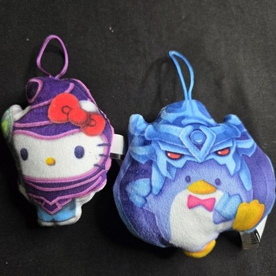 McDonald's Hello Kitty x Yu-Gi-Oh 2024 Dark Magician And Obelisk