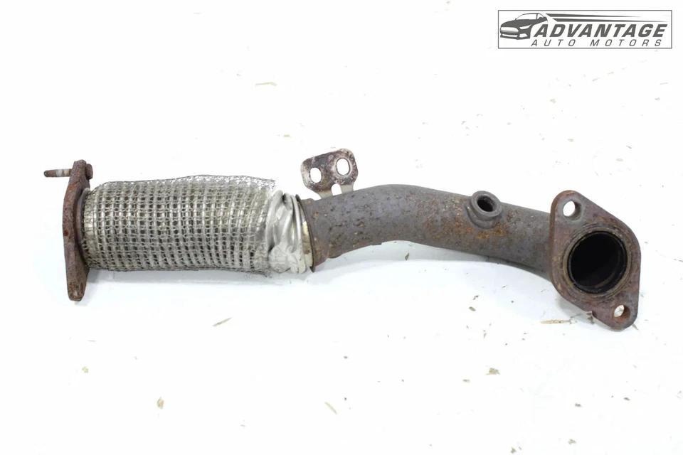 GMC ACADIA 2017-2023 3,6 L motor delantero derecho sistema de escape tubo OEM Foto 2 de 4