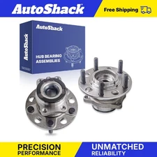 Rear Wheel Hub Bearing Assemblies for 2007-2017 Jeep Patriot