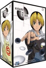 Dvd Hikaru No Go - Edition Simple Vol.1