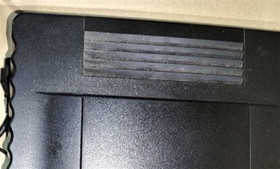 SNK Neo Geo CD CD-T01 Console Black With Controller Tested Used Japan Retro Game