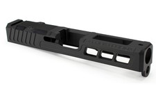 Zaffiri Precision ZPS.3 Stripped Slide RMR Cuts Glock 19 Gen 3 ZPS.3.19.BLK