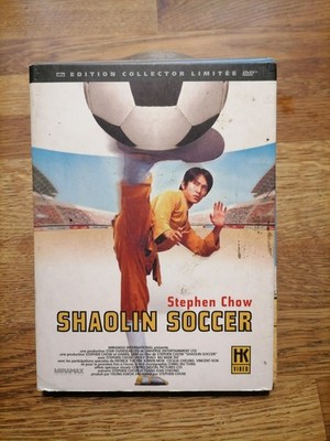 DVD ZONE 2 Sehr guter Zustand - DVD Shaolin Fußball