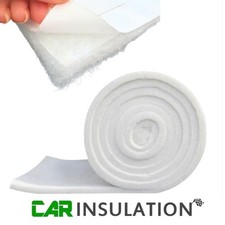 3m Adhesive Van Insulation 25mm - ABSoft Acoustic Polyester for Car & Camper