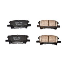 For Lexus RX330 RX350 & Toyota Highlander PowerStop Ceramic Rear Brake Pads