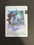 2026 Bo Jackson Battle Arena #THA-6 HIGHWAY TO HELTON Todd Helton Ice Auto #/50
