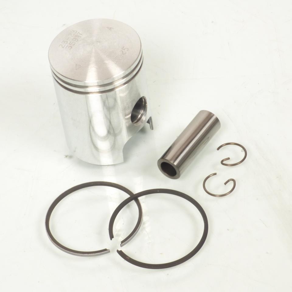 Piston Vertex Ø40.3mm bi-segment en alliage pour moteur Doppler Origin AM6