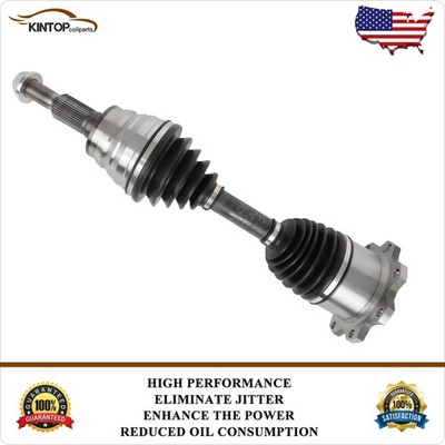 Front Left Right For Chevy Silverado 2500 HD 2015-2019 6.0L 6.6L CV Axle Shaft