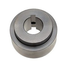 Weld Hub X-Series 1-1/4" Round Bore Keyway Size 1/4" x 1/8" RBX1-14 HX1-1/4