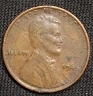 1945 Lincoln Wheat Cent. COMBINE SHIPPING AVAILIBLE. SOLD BY MUSTGO-SHOPPIN