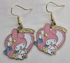 Hello Kitty Earrings New 8